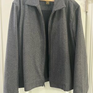 Men's Gray Jacket
